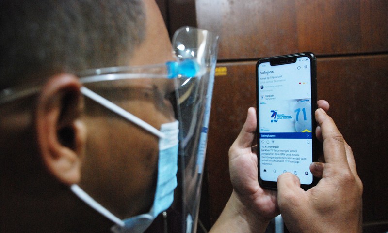 Bank BTN Menuju Era Digital Di Usia 71 Tahun
