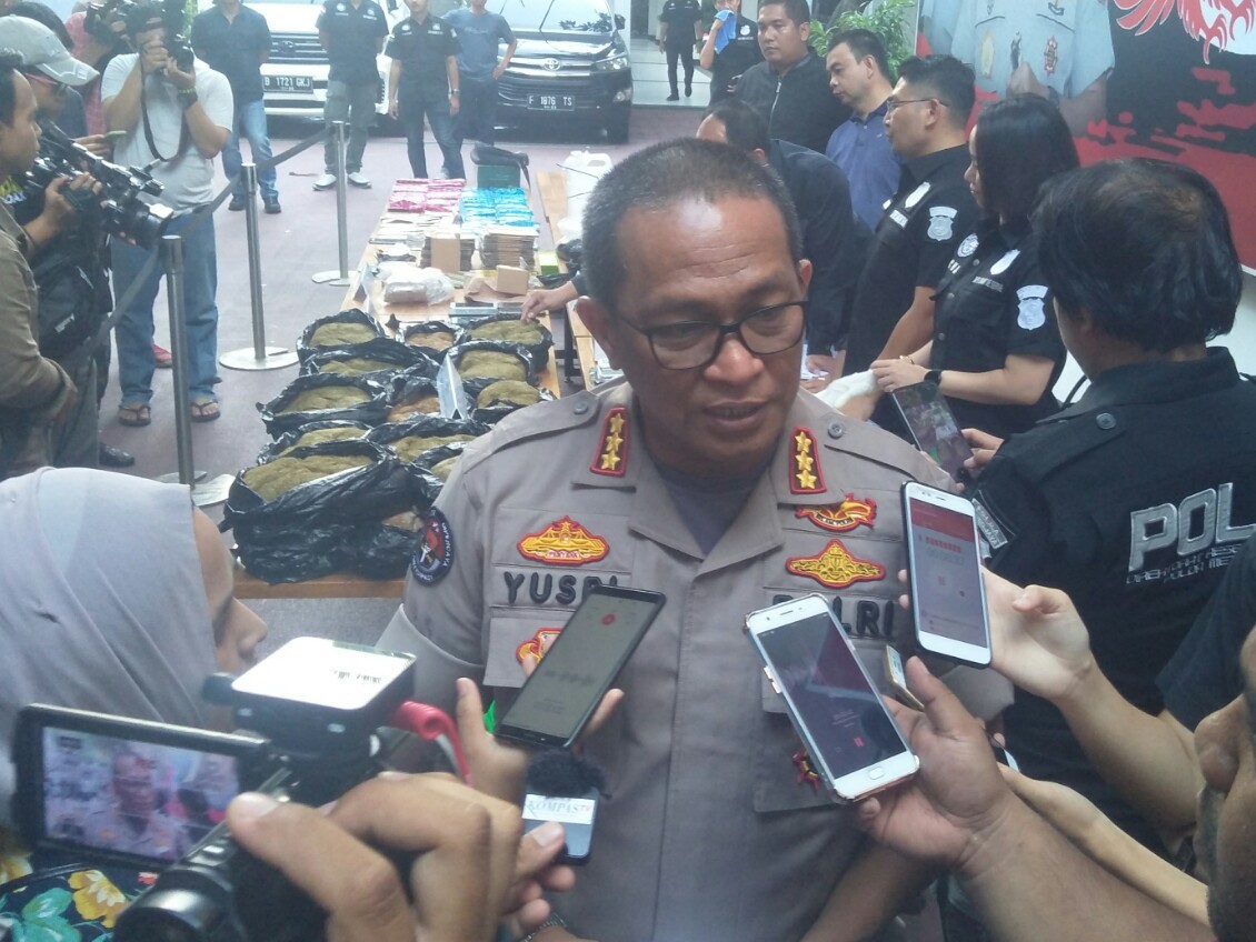 Fasilitasi Pernikahan Dini, Polisi Dalami Laporan Soal Aisha Wedding
