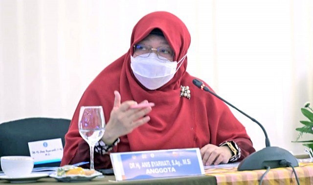 DPR Minta PT. SMI Komitmen Lakukan Transparansi dan Akuntabilitas