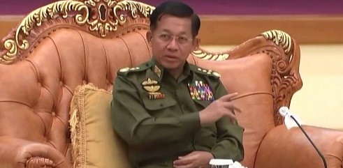 Militer Myanmar Bebaskan 23.314 Tahanan
