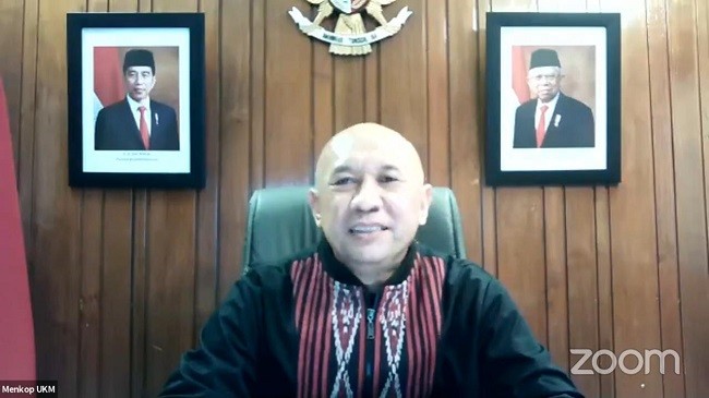 Komunitas Ekonomi Kreatif Didorong Berkonsolidasi ke Dalam Koperasi 