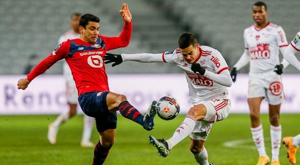 Meski Bermain Imbang, Lille Tetap Di Pimpinan Klasmen Liga Prancis