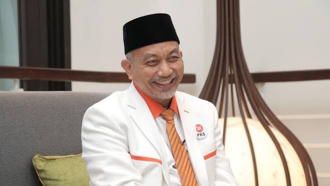 PKS Ingin Tetap Ada Revisi UU Pemilu