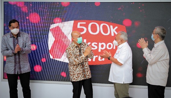 Teten Ingin Perizinan UMKM untuk Ekspor Dipermudah