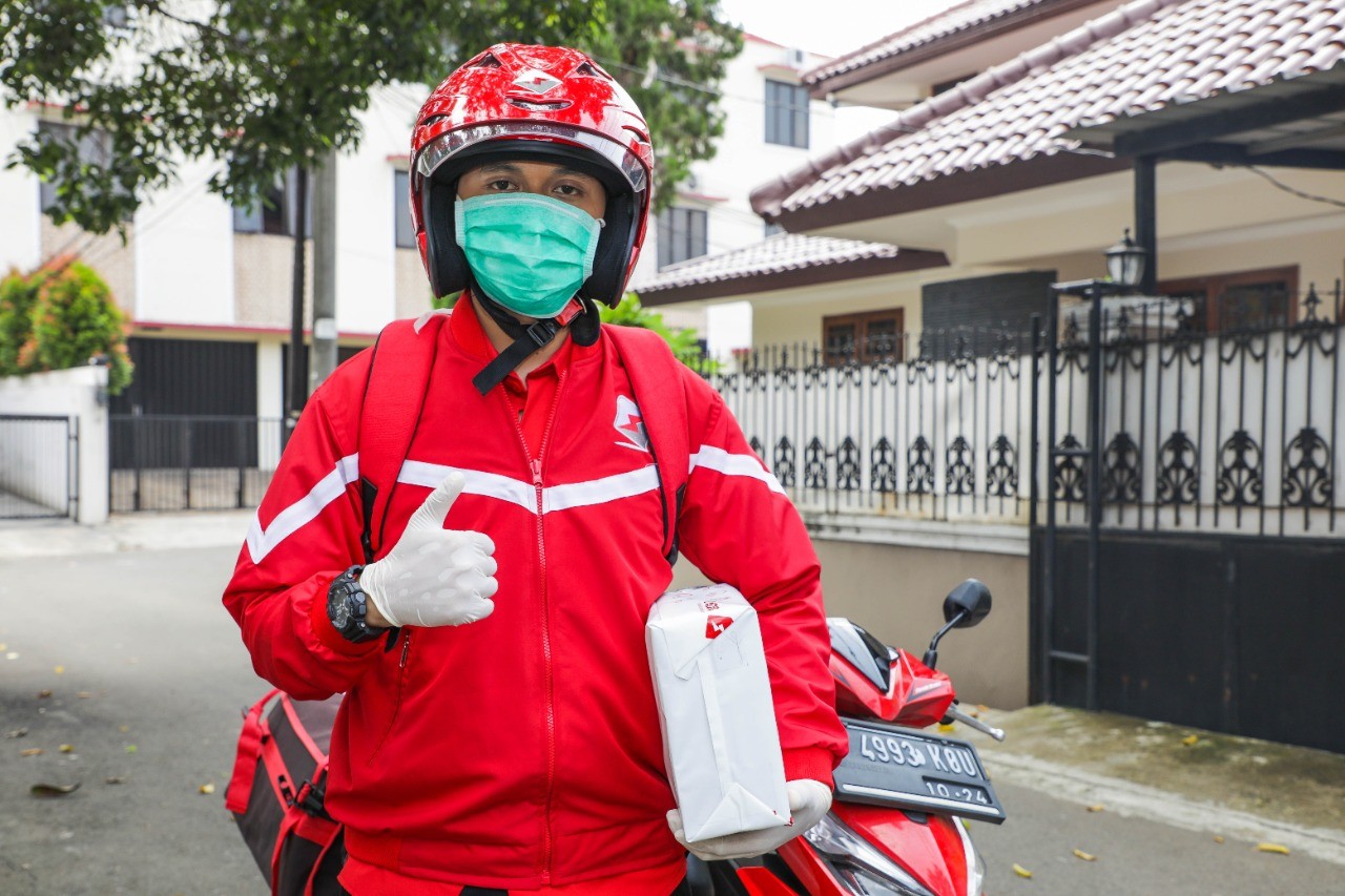 Masuki Usia 7 Tahun, SICEPAT EKSPRES Catatkan Pengiriman 1 Juta Paket Perhari