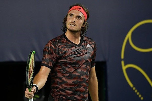 Stefanos Pupuskan Harapan Nadal Di Australia Open