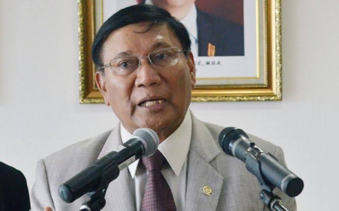 Farouk Muhammad Meninggal, Setjen DPD RI Sampaikan Bela Sungkawa