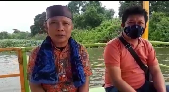 Situ Cibeureum Jadi Venue Ski Air, KONI Minta Dukungan Bupati