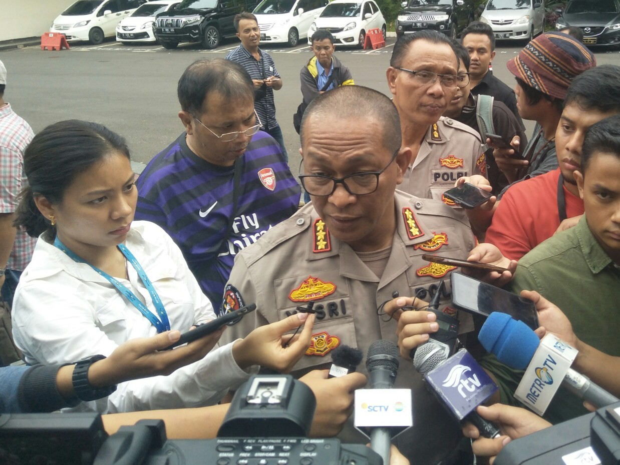 Apa Nggak Ngeri? Polisi Gadungan Curi HP di Polda Metro Jaya