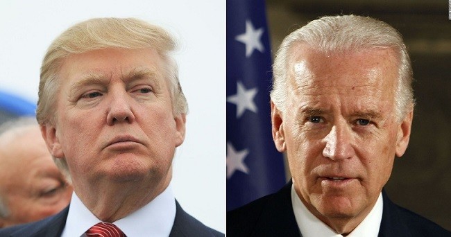 Trump Sebut Biden Berbohong Soal Vaksin Covid-19