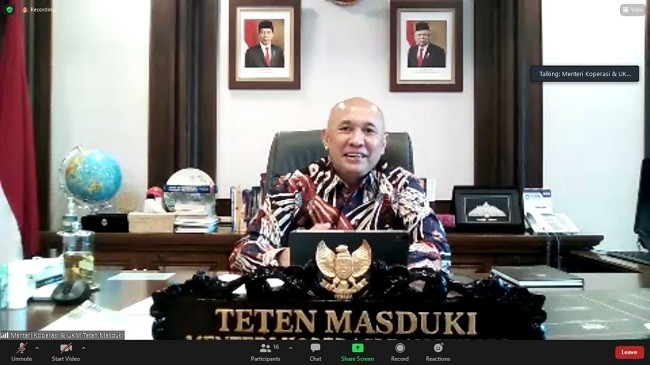 Menkop Panggil Shopee Terkait Seller Asal China "Mr Hu" yang Jual Produk Murah