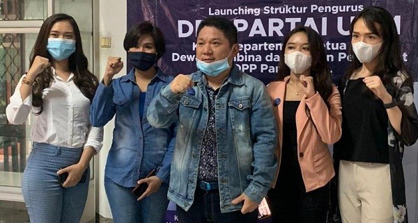 Partai UKM Dukung Pemerintah Implementasikan 49 Regulasi Teknis UU Cipta Kerja