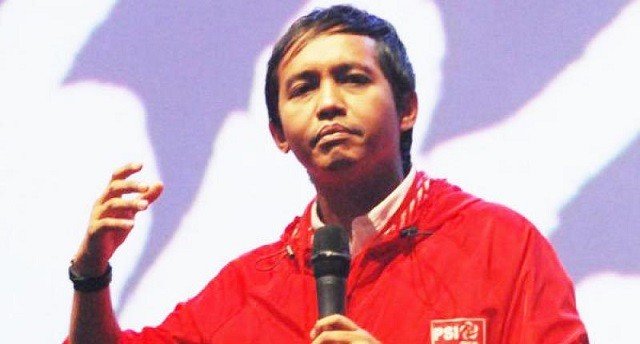 PSI ke Rocky Gerung: Kalian Sebut Presiden Anti Kritik Tapi Kalian Hina Tenang-tenang Aja Kan?