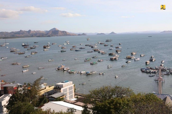 Penataan Labuan Bajo Sebagai Kawasan Pariwisata, Dipastikan Tetap Perhatikan Konservasi Lingkungan