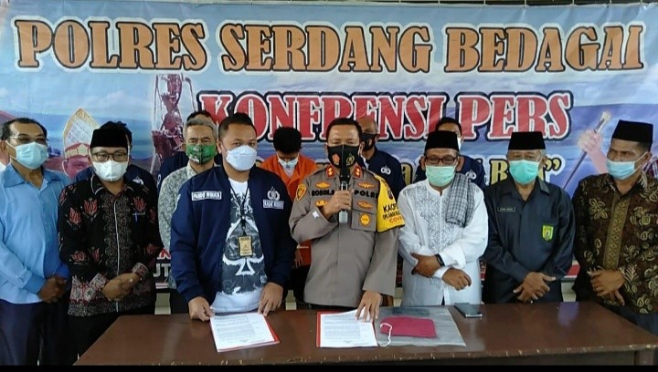Pemilik Akun Sun Go Kong Penista Agama di Sergai, Terancam 6 Tahun Penjara