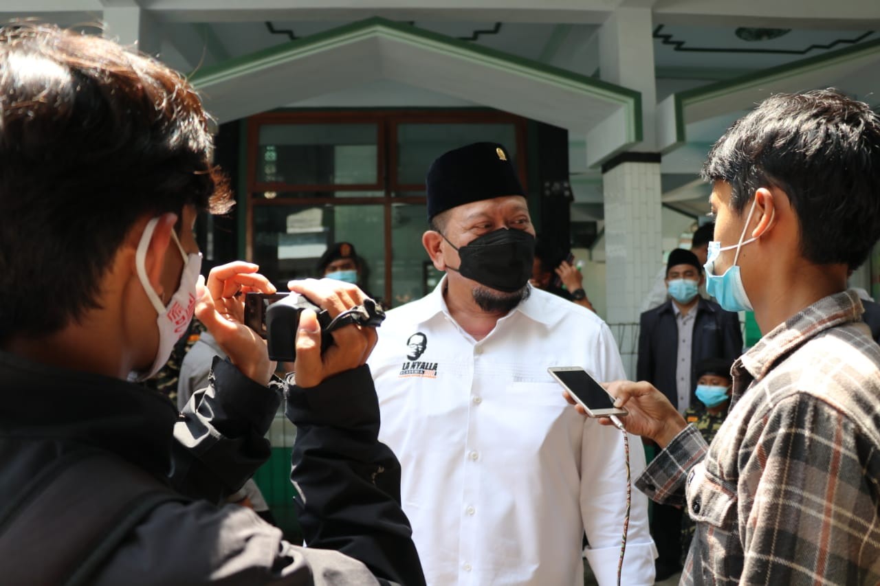 Ketua DPD RI Berharap Nasib Petani Kopi Diperhatikan
