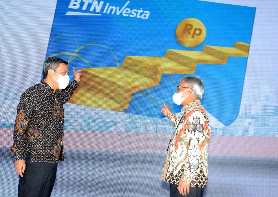 BTN Luncurkan Tabungan Investa, Incar Kalangan Menengah Atas
