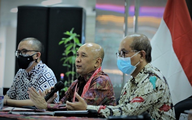Lewat PP 7/2021, Usaha Koperasi dan UMKM Diharapkan Makin Berkembang