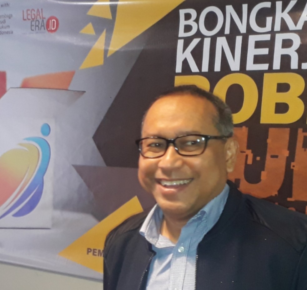 Prof Faisal :  Perlu Literasi Tentang Ruang  Siber