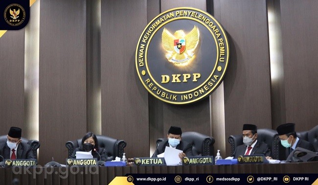 Rabu Besok, DKPP Gelar Sidang Putusan 10 Perkara