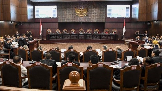 Hakim MK: ASN Bisa Jadi Saksi Sengketa Pilkada Kalau Dapat Izin