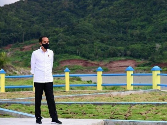 Soal Kerumunan di NTT, Novel PA 212: Jika Tak Berani Memproses Jokowi Kapolri Mundur