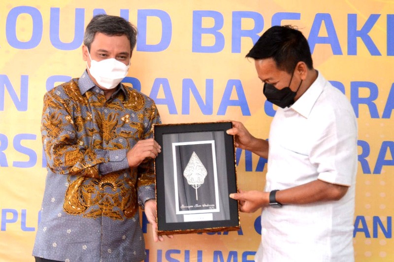 BTN Revitalisasi USU