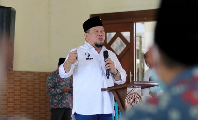 Bank Syariah Diharapkan Beri Kemudahan Pembiayaan