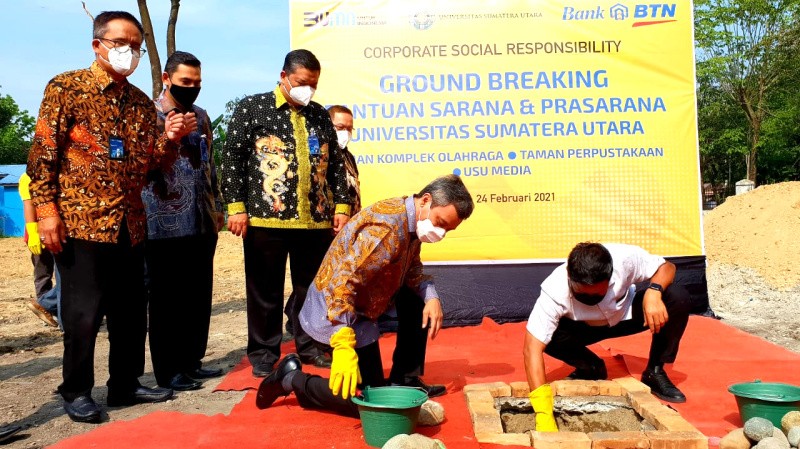 BTN Siap Ekspansi Ke Sumatera Utara