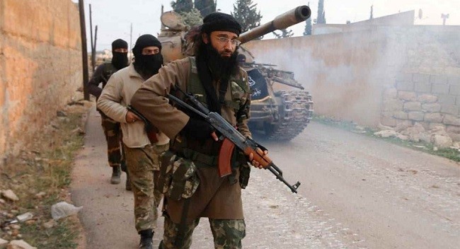 Al Qaeda dan ISIS Bantu Saudi di Yaman