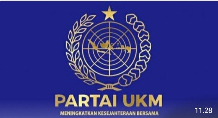 Inisiator Partai UKM Sumsel Menggelar Rapat Koordinasi