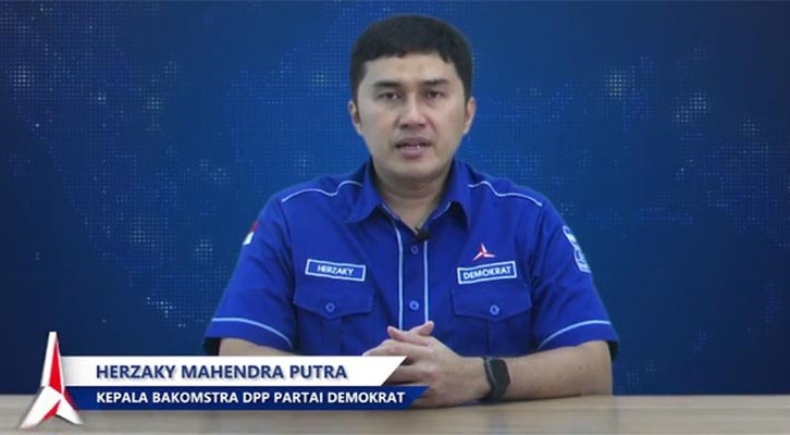 Ketua DPD Partai Demokrat se-Indonesia Nyatakan Kesetiaan, Upaya KLB Gagal