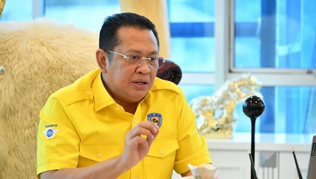 Bamsoet Ajak Mahasiswa Pascasarjana Universitas Siliwangi Bangun Benteng Ideologi Bangsa 