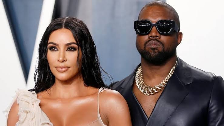 Bercerai Dengan Kanye West, Kim Minta Hak Asuh Anak