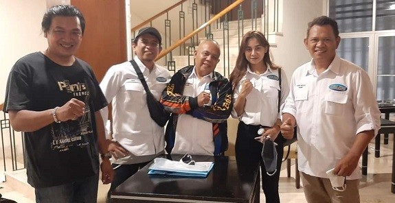 Dunia Trail Adventure Berduka, Pendiri Trabas ‘Iwan Sumekar’ Tutup Usia