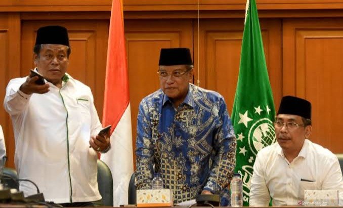Sikap NU Tak Berubah, Tak Setuju Investasi Miras Dibebaskan