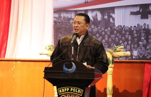 Bamsoet Ingatkan Tingginya Angka Kejahatan Siber di Indonesia