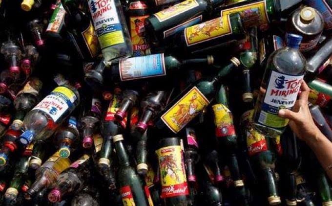 Polemik Minuman Keras Dari Kacamata APHA Indonesia