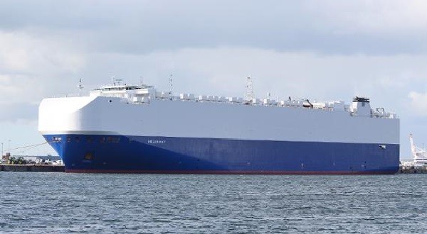 Ledakan Kapal Israel Helios Ray di Laut Oman, Terkena Rudal Iran?