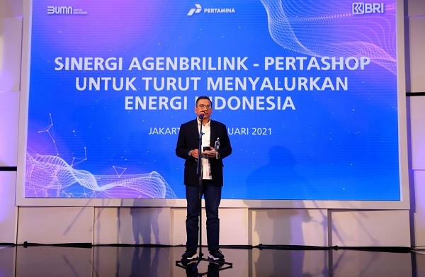 Sinergi Agen BRIlink – Pertashop; Salurkan Energi Indonesia hingga Ujung Negeri
