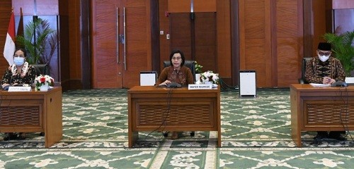 Dukung KPK, Kemenkeu Buka Aplikasi Pengaduan