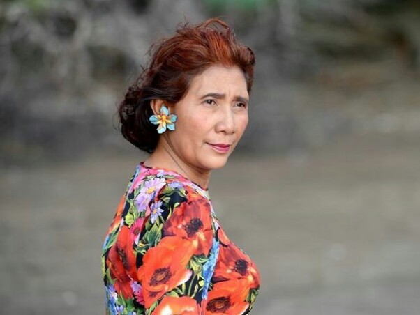 Asing Boleh Cari Harta Karun di Indonesia, Susi Pudjiastuti Mohon Ini ke Jokowi