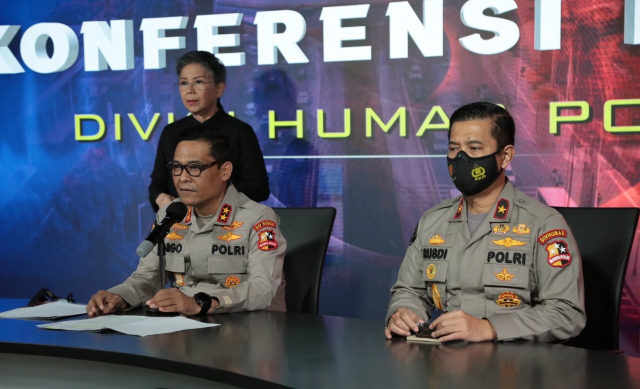 Tiga Personel Polda Metro Jadi Terlapor Dugaan Unlawfull Killing Enam Laskar FPI