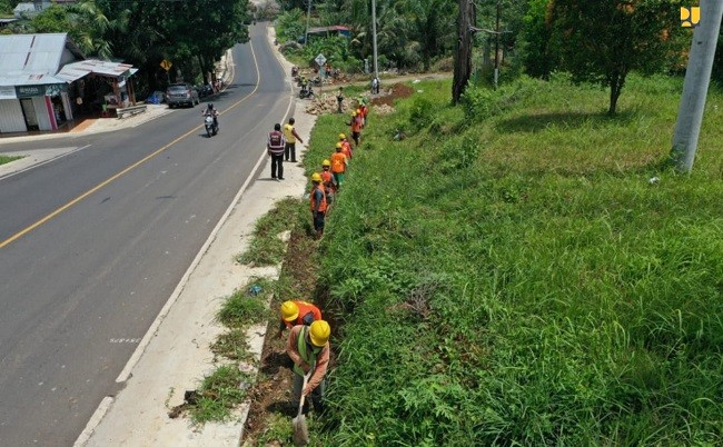 PUPR Kucurkan Rp 7,465 Triliun untuk Program Padat Karya Tunai