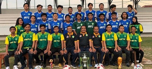 Jelang Liga Muhammadiyah, UMJ Gelar Training Camp HWFC