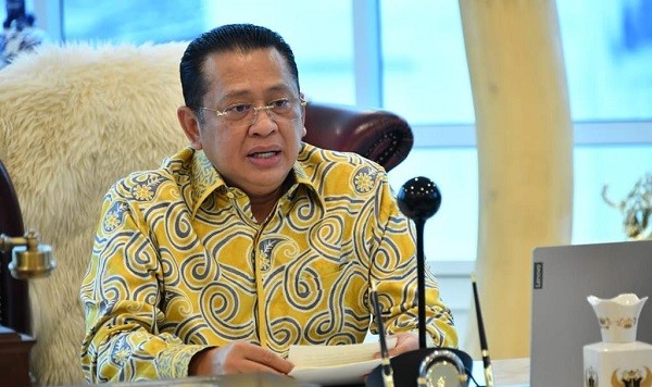 Ketua MPR RI Minta Pembangunan Pariwisata Danau Toba Dapat Majukan UMKM