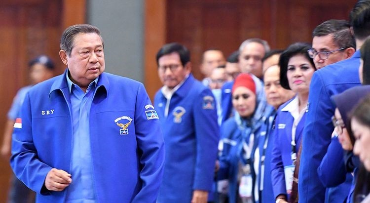Pendiri dan Deklarator Tegaskan Tanpa SBY Tidak Ada Demokrat 
