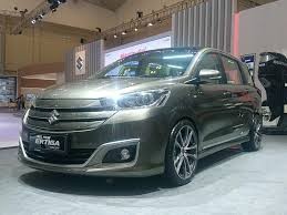 Suzuki Bakal Gas Penjualan di 2021