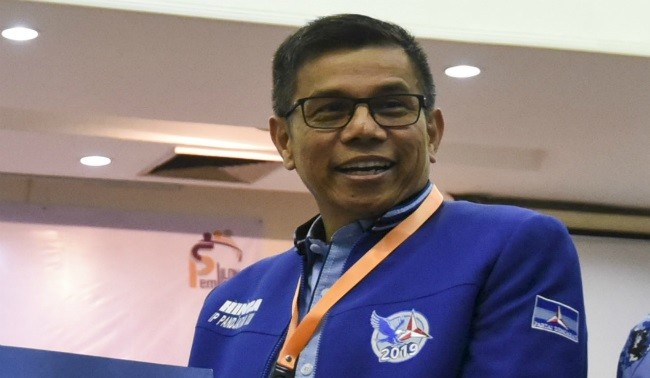 Partai Demokrat Minta Polisi Bubarkan KLB Ilegal Tak Berizin