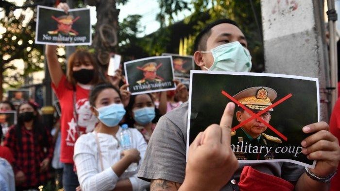 PB HMI Minta ASEAN Lakukan Konsolidasi Cari Solusi Krisis Politik Myanmar